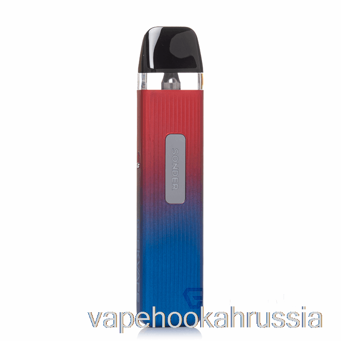 Vape Juice Geek Vape Sonder Q 20 Вт комплект капсул красный синий